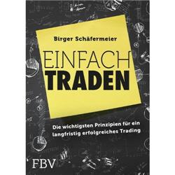 Birger Schäfermeier Einfach Traden Buch